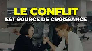 Miniature : Votre équipe évite les conflits ? C'est exactement ce qui la fait sous-performer