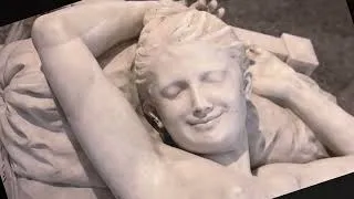 Miniature : LE REPOS Alfred Jean BOUCHER 