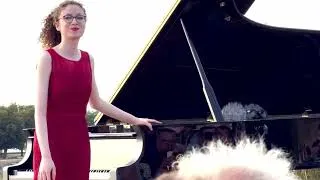Miniature : Arielle BECK en récital à Talmont sur Gironde