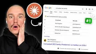 Miniature : #1 sur Google grâce à Claude : Voici comment j'ai fait