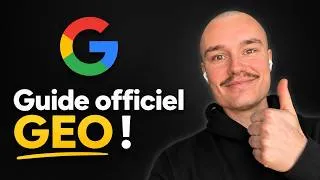Miniature : Google nous dit comment ranker en GEO !