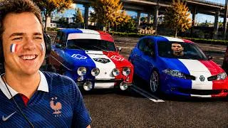 Miniature : Toute La France Réunie Dans Un Convoi Géant Sur Forza Horizon 6 !