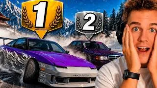 Miniature : Ils S’affrontent Dans Un Tournoi Drift de Folie ! Vernat Drift Cup #2