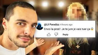Miniature : Je fais un son avec un abonné ! Banger ou Gros Flop ?!