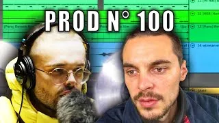 Miniature : Je fais une Instru style Wallace Cleaver pour la 100ème Prod