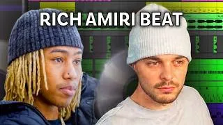 Miniature : Faire une prod en mode Rich Amiri