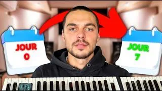 Miniature : Combien d'Instrus je peux faire en 7 jours ?