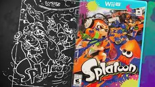 Miniature : Splatoon est l'anomalie de Nintendo.