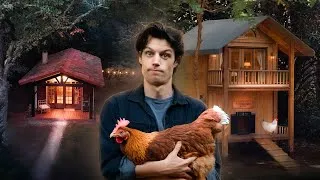 Miniature : Je fais l’extérieur de la maison et j’ouvre un hôtel à poules