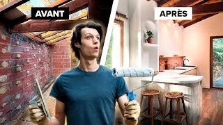 Miniature : Je fais tout l’intérieur de la Maison - Rénovation