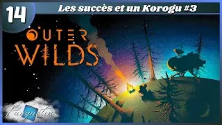 Miniature : Les succès et un Korogu #3 - OUTER WILDS #14 - Let's play du 14/12/2025