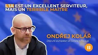 Miniature : Avertissement d’un eurodéputé au parlement européen