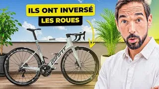 Miniature : Roues Carbone: Pourquoi ce nouveau modèle va tout bouleverser?