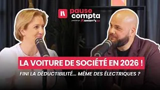 Miniature : Faut-il encore acheter une voiture de société en 2026 ?