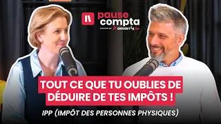 Miniature : IPP : Tout ce que tu oublies de déduire de tes impôts !
