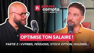 Miniature : Se rémunérer en tant que dirigeant (partie 2) : VVPRBis, pension, stock option, etc.
