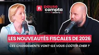 Miniature : Nouveautés fiscales 2026 en Belgique : ce qui change vraiment pour les entrepreneurs !