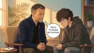 Miniature : La différence entre la tristesse et la dépression  - Un été qui a du sens | Ép. 4