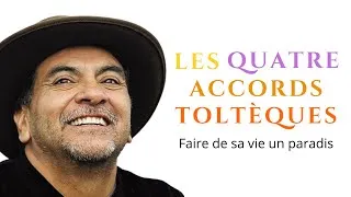 Miniature : Les 4 accords Toltèques