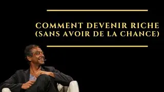 Miniature : Comment devenir riche (sans avoir de la chance), selon Naval Ravikant