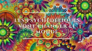Miniature : La renaissance des psychédéliques - Voyage aux confins de l'esprit (Michael Pollan)