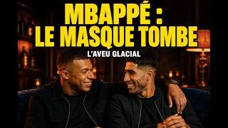 Miniature : Mbappé :"Si je rate ..." L'aveu qui a glacé la France | Bilal et Fatima | OnSeDitTout