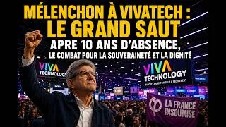 Miniature : VivaTech 2026 : Mélenchon dévoile les 54 milliards payés aux USA | Bilal et Fatima | OnSeDiTout
