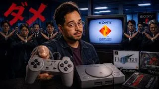 Miniature : La PLAYSTATION : Pourquoi personne n’en voulait ?