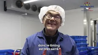 Miniature : 🎣 Mareyeur & Chef de rayon Poissonnerie : Les Coulisses de la Pêche Française !