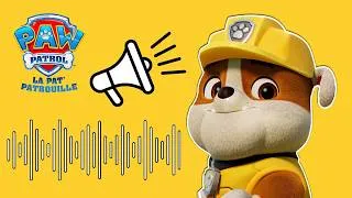Miniature : DEVINEZ LA VOIX DE LA PAT’ PATROUILLE | Pat’ Patrouille | Quiz amusant et interactif pour enfants