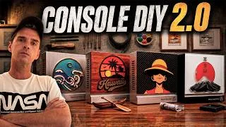 Miniature : J'ai construit une Steam Machine DIY … voici les performances !