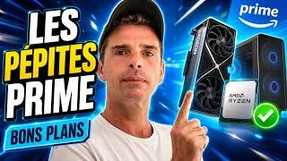 Miniature : Prime Days Amazon : les composants PC à ne pas rater