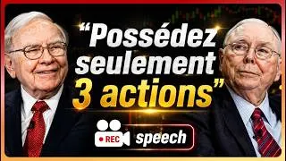 Miniature : Suivez ces conseils et vous deviendrez "très riches..." ft. Warren Buffet and Charlie Munger