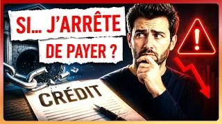Miniature : Vous ne Remboursez plus ? La Banque l’avait déjà prévu depuis longtemps...