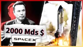 Miniature : 🚀 SpaceX — La folie d'un seul homme (+ Ce que tu Dois Savoir Avant d'Investir)