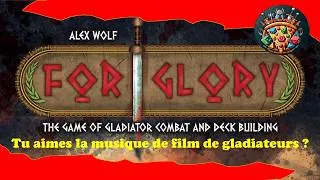 Miniature : For Glory - La partie solo complète !