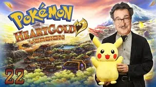 Miniature : [VOD] - Je mange deux arènes Pokémon tous les matins! // Pokémon HeartGold #22