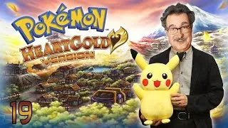 Miniature : [VOD] - Je traverse la frontière de Kanto ! // Pokémon HeartGold #19