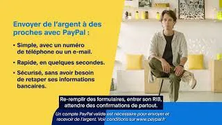 Miniature : PayPal Vos Trucs et Astuces : Envoyer et Recevoir de l’argent