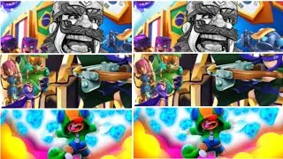 Miniature : 1 VICTOIRE DANS CHAQUE JEUX SUPERCELL(clash or clan,clash royal,Brawl stras