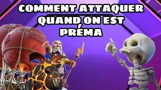 Miniature : COMMENT ATTAQUER QUAND ON EST PRÉMA