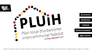 Miniature : Projet d'aménagement et de développement durables Plan local d'urbanisme intercommunal de l'habitat