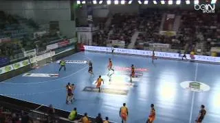 Miniature : Résumé de la 20e journée de D1 entre Saint-Raphaël et le PAUC Handball