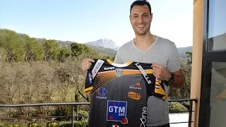 Miniature : Jérôme Fernandez rejoint le PAUC Handball