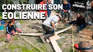 Miniature : Alternative #20 : Construire son Éolienne 🌬  #POUCESDOR2021