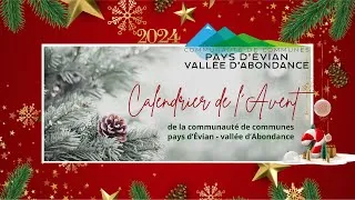 Miniature : Calendrier de l'avent CCPEVA 2024 compilation