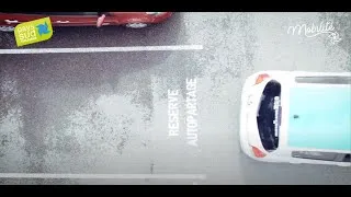 Miniature : L'autopartage au Pays Sud Toulousain avec CITIZ OCCITANIE