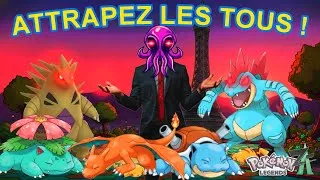 Miniature : Est-ce que Pokémon Z-A est L'ARNAQUE que j'attendais ? Review après 100 % du Pokédex