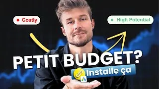 Miniature : Petit budget Google Ads : Le nouvel outil pour optimiser tes campagnes.