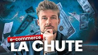 Miniature : E-commerce : Pourquoi les ventes s'effondrent depuis avril 2025 ?